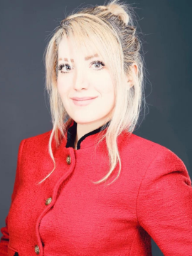 Sara Rankohi